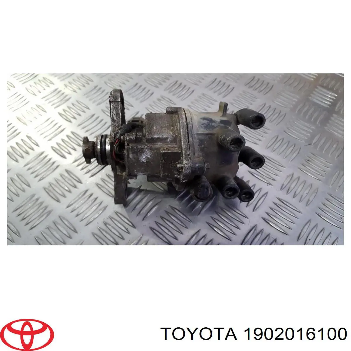 Трамблер 1902016100 Toyota