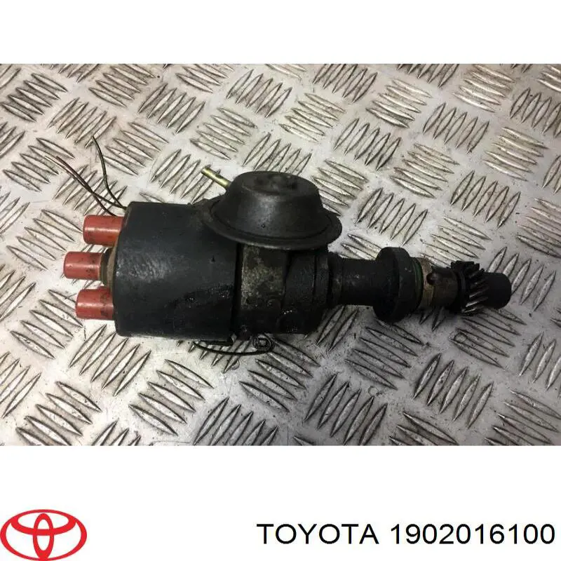 Распределитель зажигания Toyota 1902016100