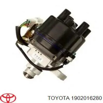 Привод распределителя зажигания Toyota Corolla лифтбек (E10) (1992 - 1997) цена, от 667.07 USD