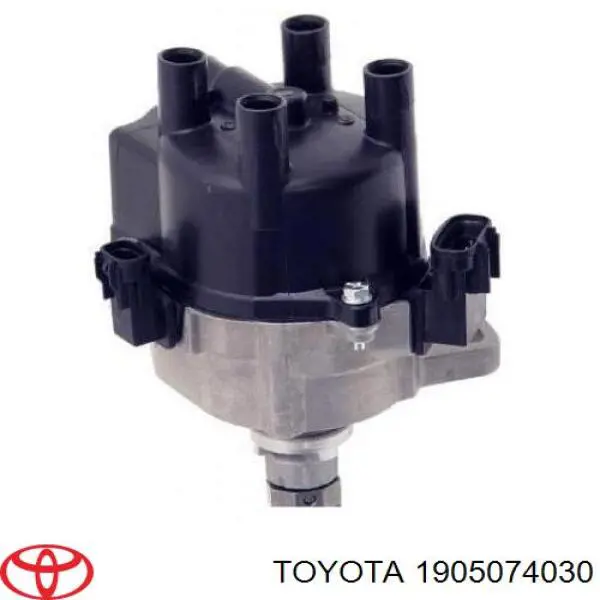 Привод распределителя зажигания Toyota 1905074030 цена, от 201.04 USD