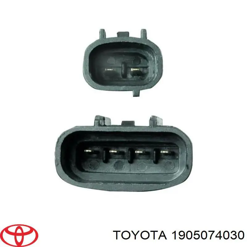 Купить 1905074030 Toyota Трамблер
