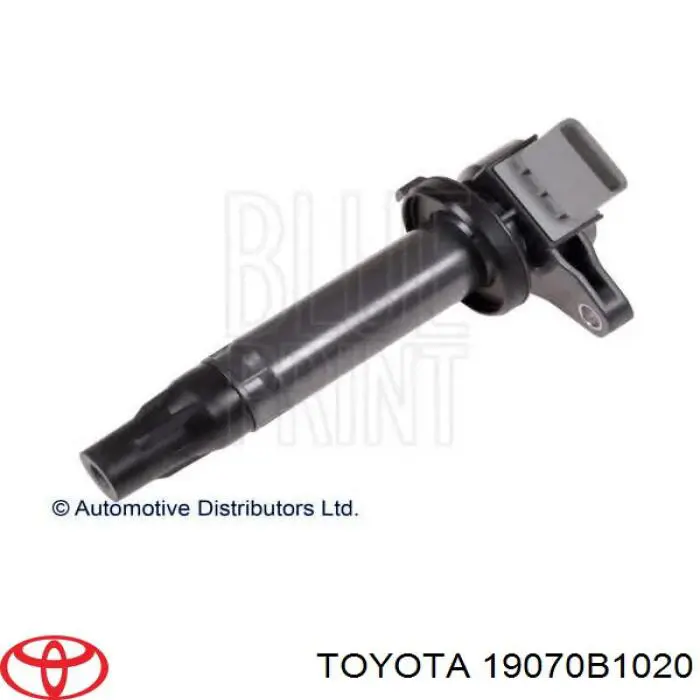 Купить 19070B1020 Toyota Катушка зажигания