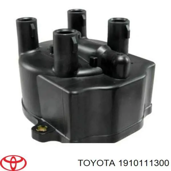 Крышка распределителя зажигания (трамблера) Toyota 1910111300 цена, от 20.46 USD