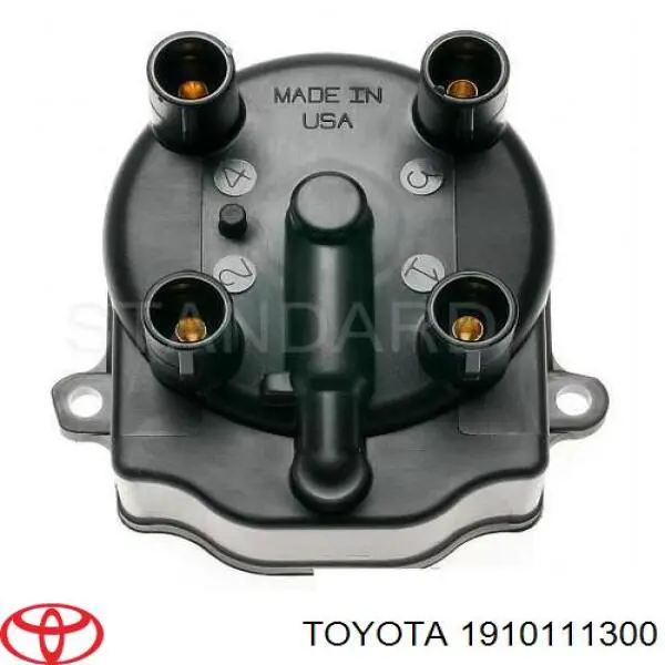 Купить 1910111300 Toyota Крышка трамблера