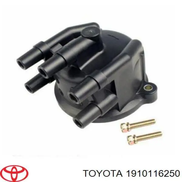 1910116250 Toyota Крышка распределителя зажигания