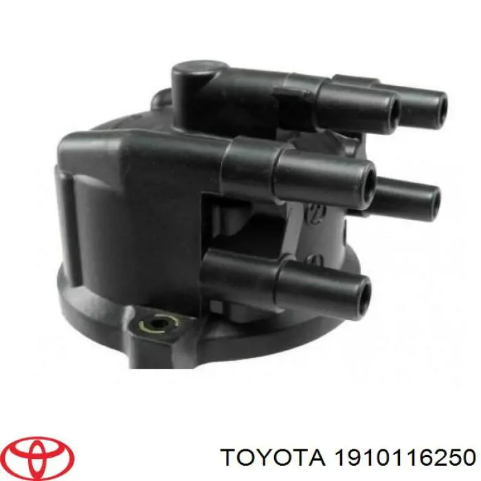 Крышка распределителя зажигания (трамблера) Toyota 1910116250 цена, от 13.97 USD