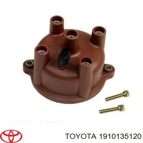 Крышка распределителя зажигания (трамблера) Toyota 1910135120 цена, от 8.23 USD