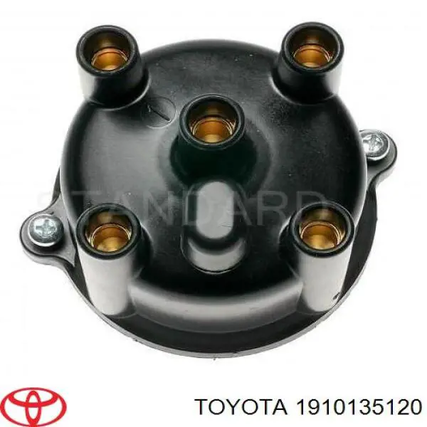 Купить 1910135120 Toyota Крышка трамблера