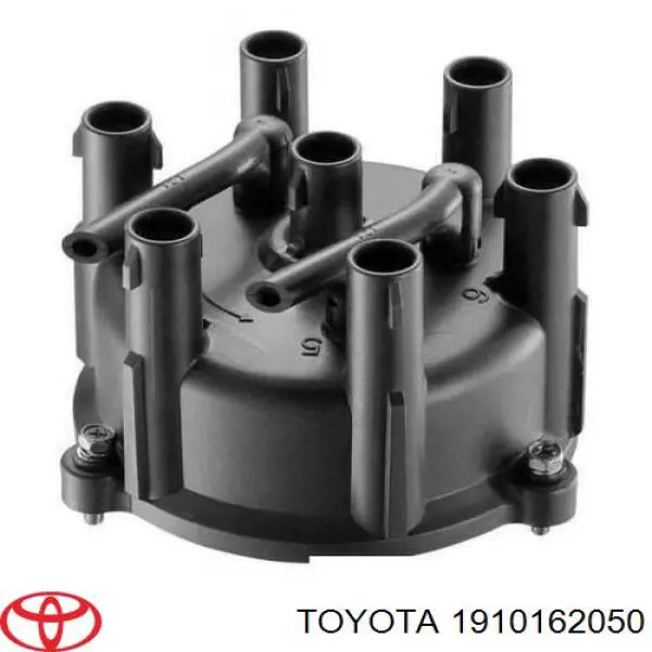 Крышка распределителя зажигания (трамблера) Toyota 1910162050