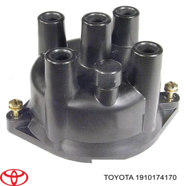 Крышка распределителя зажигания (трамблера) Toyota 1910174170