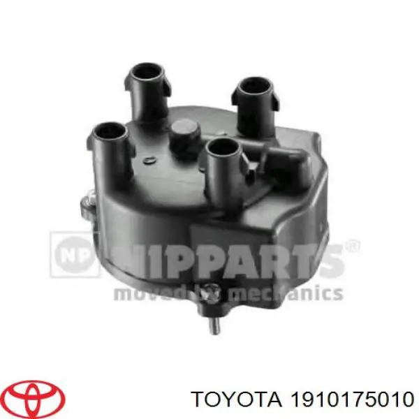  Крышка трамблера Toyota Hiace 4