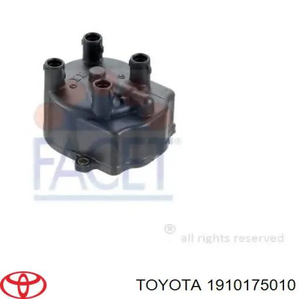 Купить K12042 Japan Cars Крышка трамблера