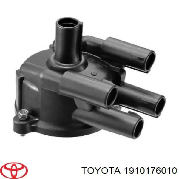 Крышка распределителя зажигания (трамблера) Toyota 1910176010