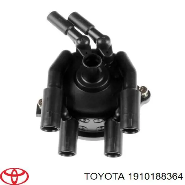 Крышка распределителя зажигания (трамблера) Toyota 1910188364