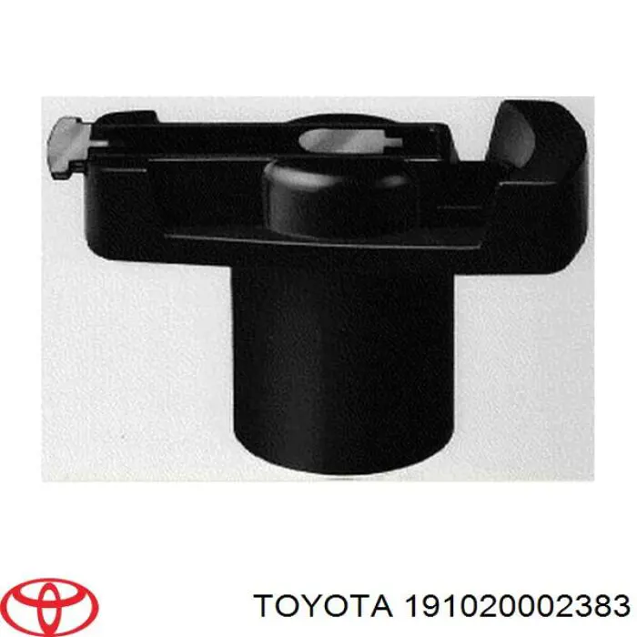 191020002383 Toyota бегунок (ротор распределителя зажигания, трамблера)