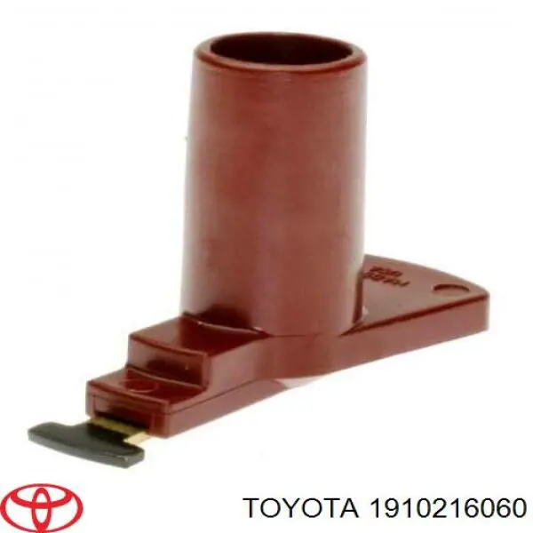 1910216060 Toyota бегунок (ротор распределителя зажигания, трамблера)
