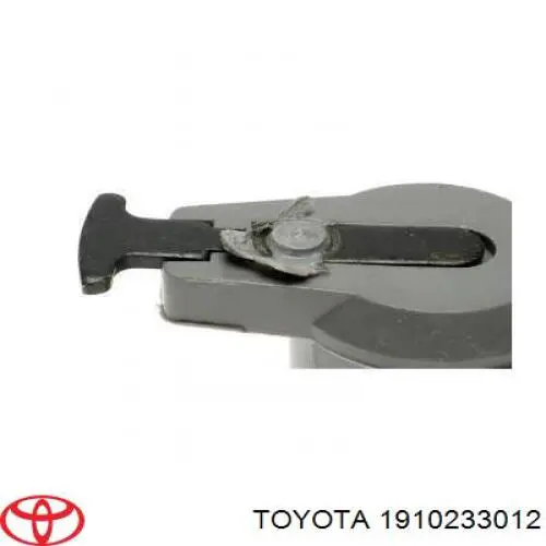 Rotor del distribuidor de encendido 1910233012 Toyota