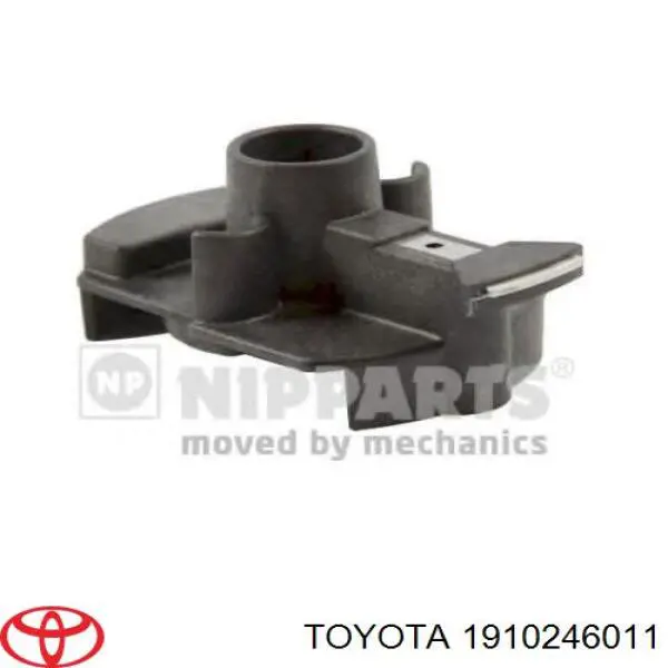 1910246011 Toyota slider (rotor de distribuidor de ignição, distribuidor)