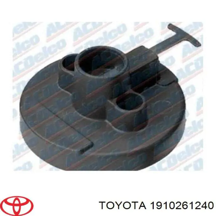 Купить 1910261240 Toyota Бегунок распределителя зажигания
