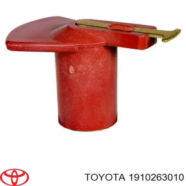 1910263010 Toyota бегунок (ротор распределителя зажигания, трамблера)