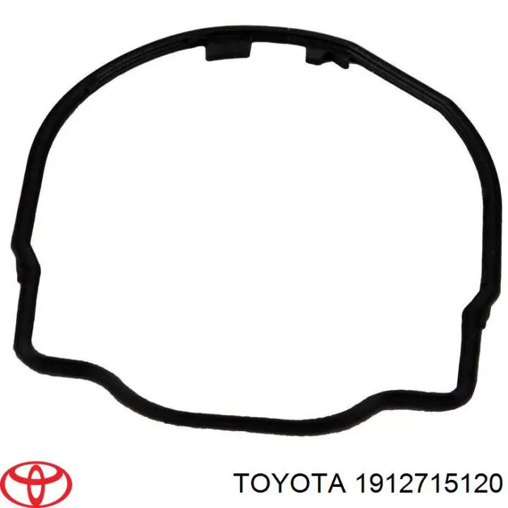 1912715120 Toyota кольцо уплотнительное трамблера