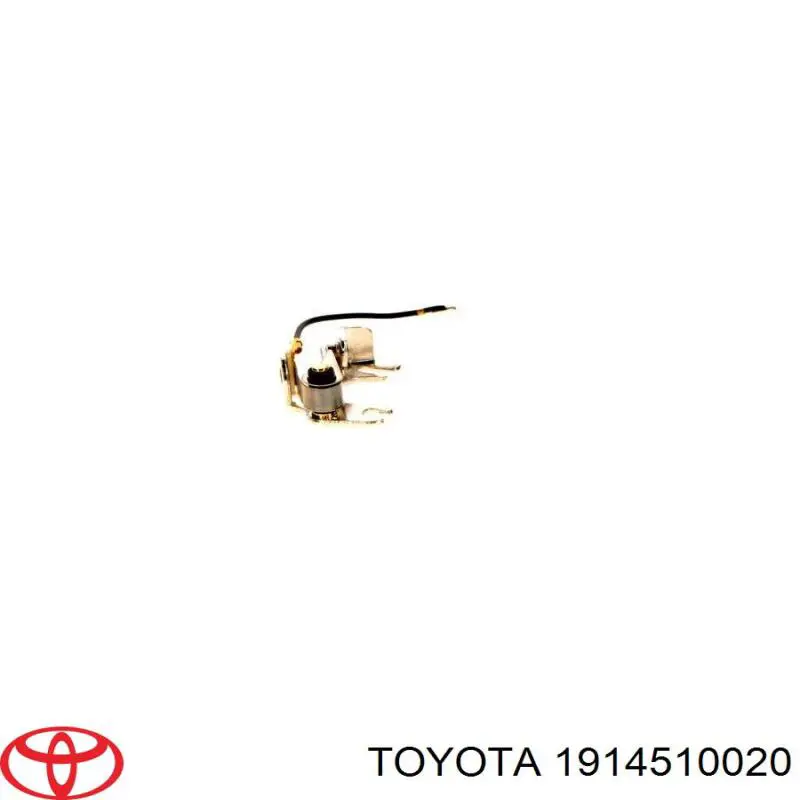 Контактная группа замка зажигания Subaru 22186KA010