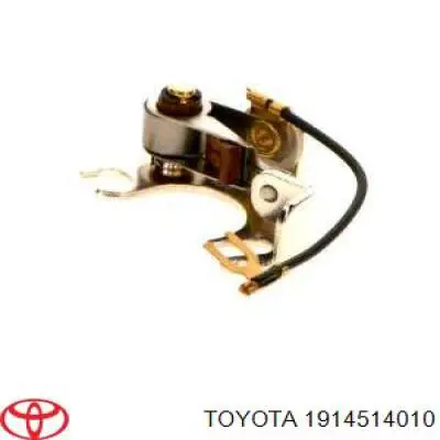 Замок зажигания, контактная группа Toyota 1914514010 цена, от 5.07 USD