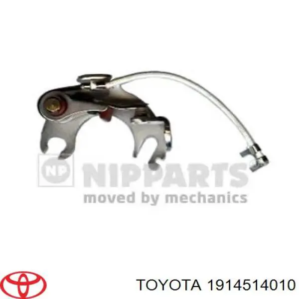 Купить 1914514010 Toyota Контактная группа
