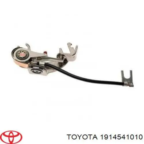Купить 1914541010 Toyota Контактная группа