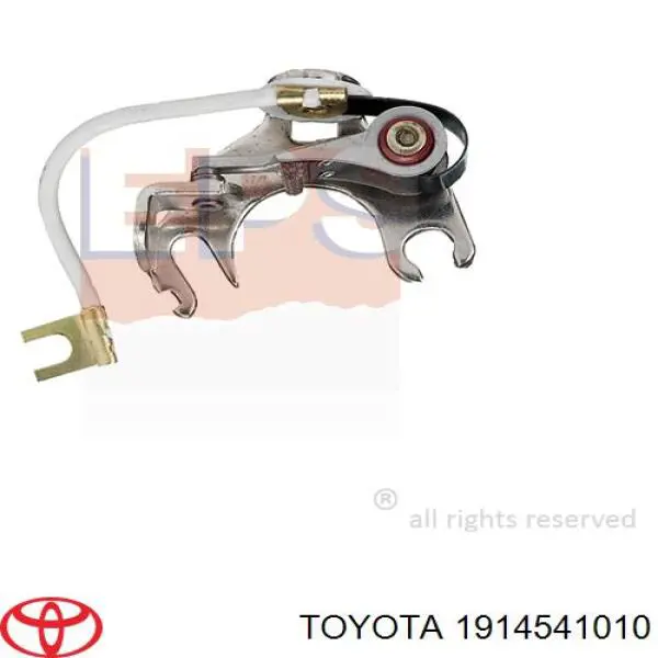 Контактная группа 1914541010 Toyota