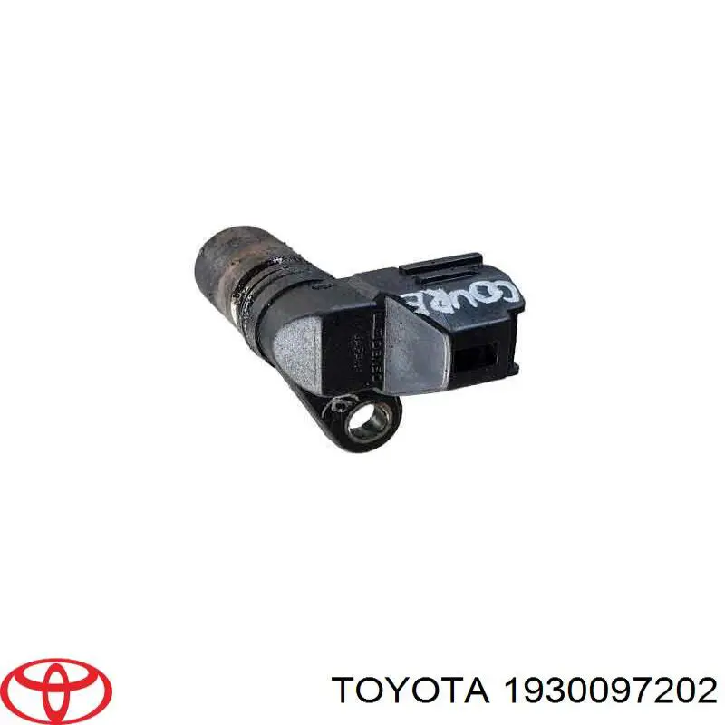 Купить 1930097202 Toyota ДПРВ