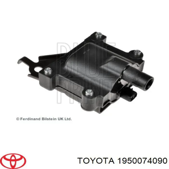 Модуль зажигания Toyota 1950074090 цена, от 19.75 USD