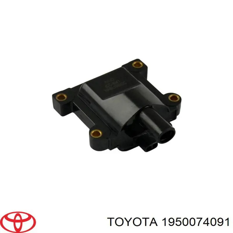 Купить 1950074091 Toyota Катушка зажигания