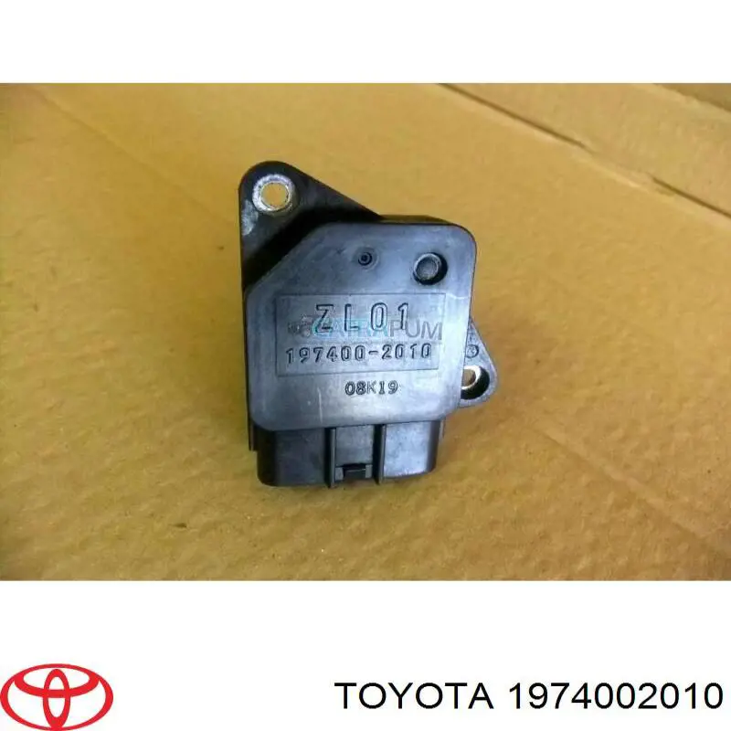 ДМРВ 1974002010 Toyota