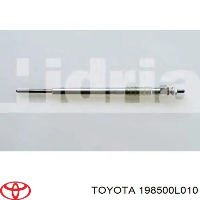 Свечи накала 198500L010 Toyota