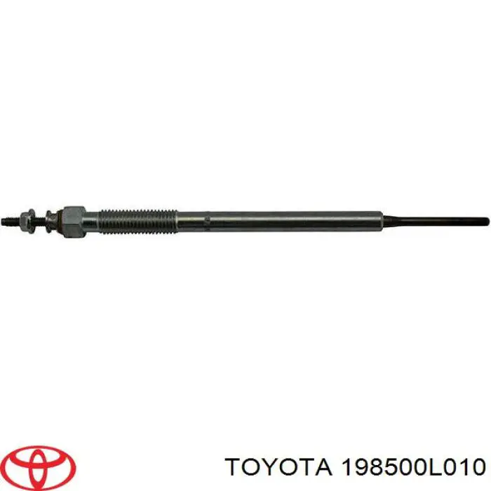 Свечи накала Toyota 198500L010 цена, от 13.45 USD