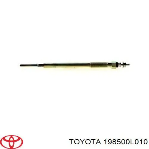 Купить 198500L010 Toyota Свечи накала