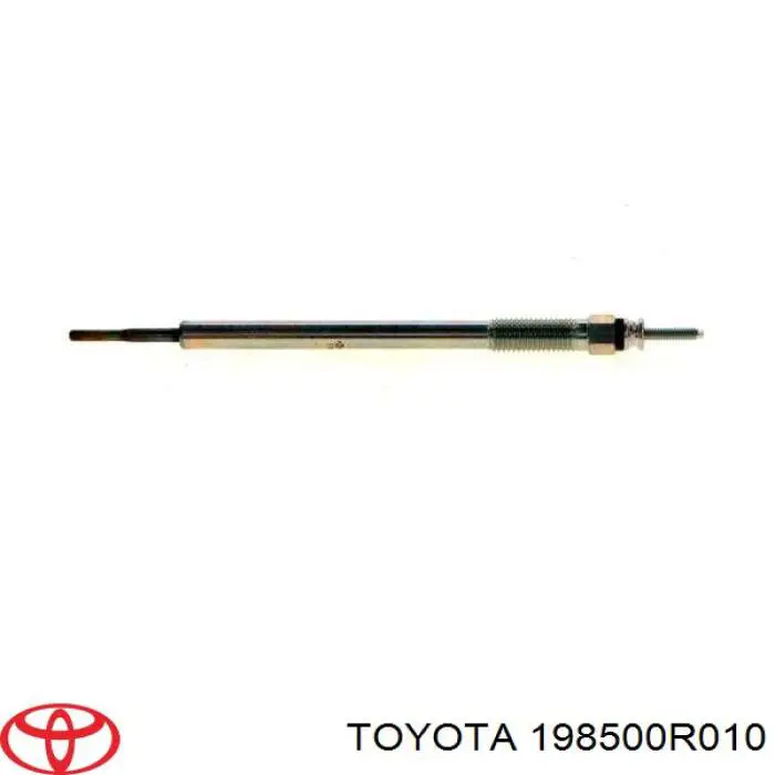 Свечи накала 198500R010 Toyota
