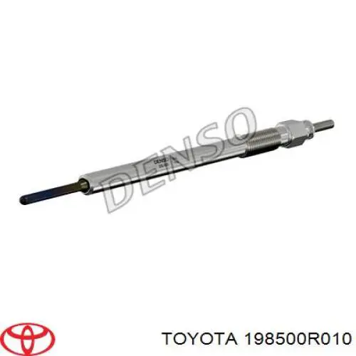 198500R010 Toyota Свечи накаливания