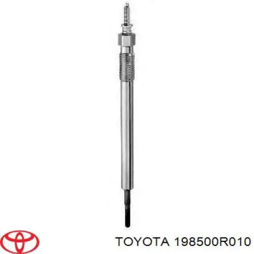 Купить 198500R010 Toyota Свечи накала