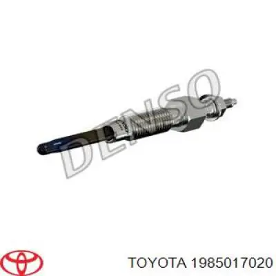 Свечи накала HKT PT158 цена, от 5.74 USD