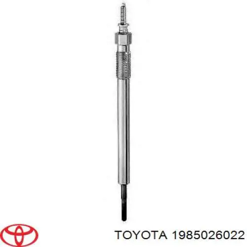 Свечи накала Toyota 1985026022 цена, от 23.26 USD
