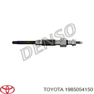 Свечи накала 1985054150 Toyota