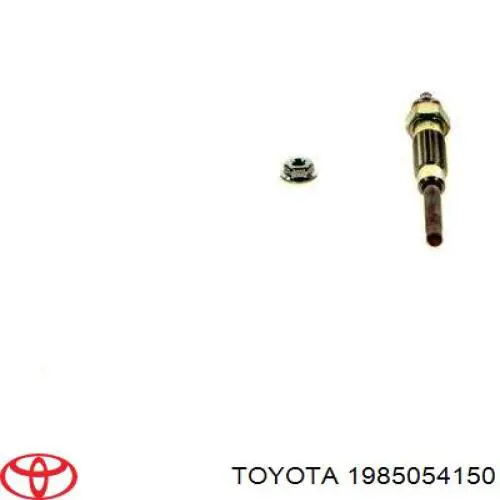 Свечи накала Toyota 1985054150 цена, от 10.99 USD