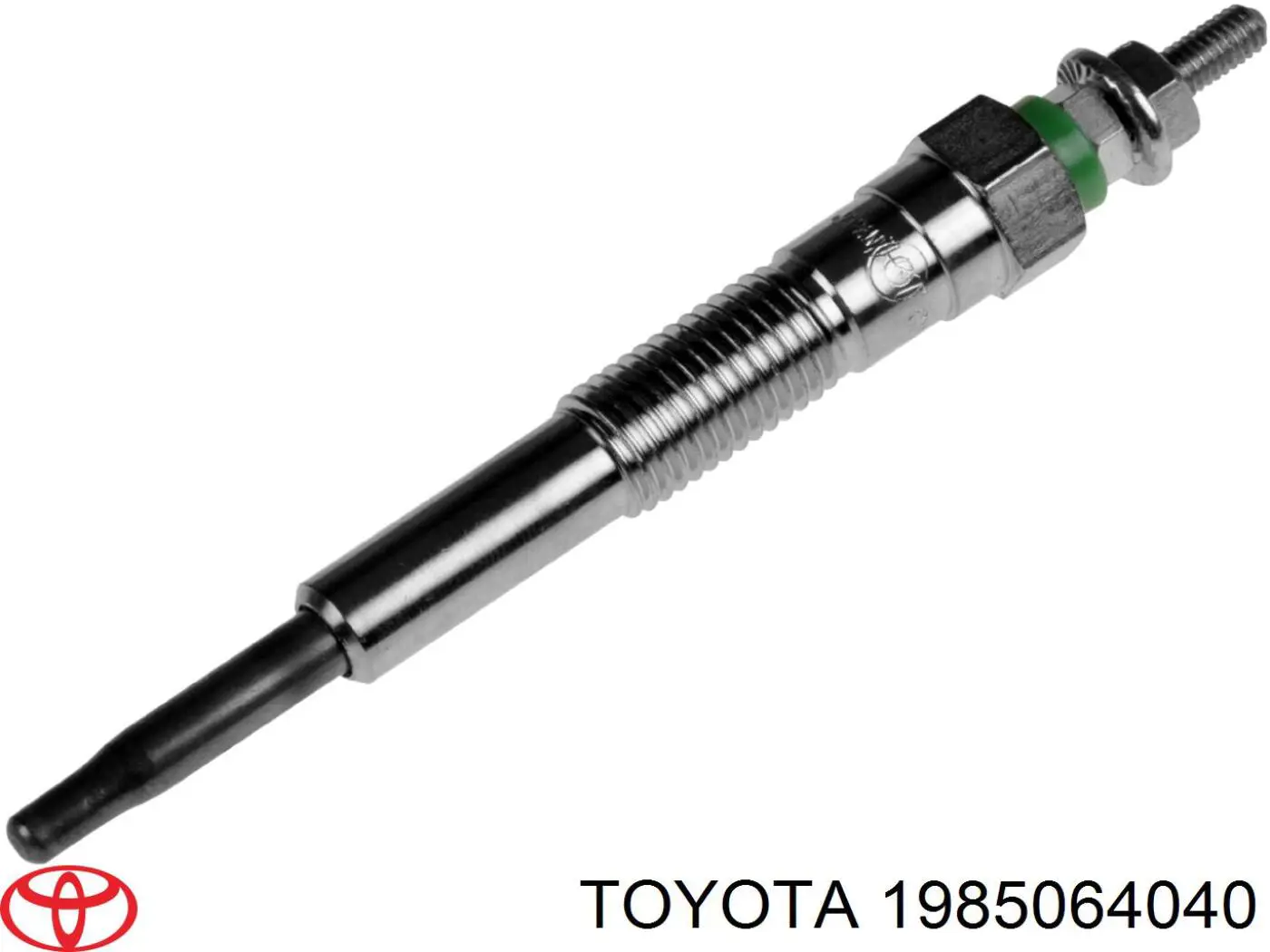 Bujía de precalentamiento 1985064040 Toyota