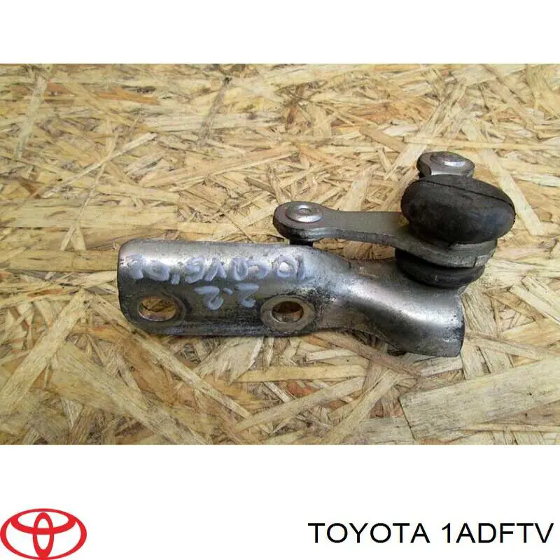  Motor montado Toyota Corolla sedan (E15) (2006 - 2013) 