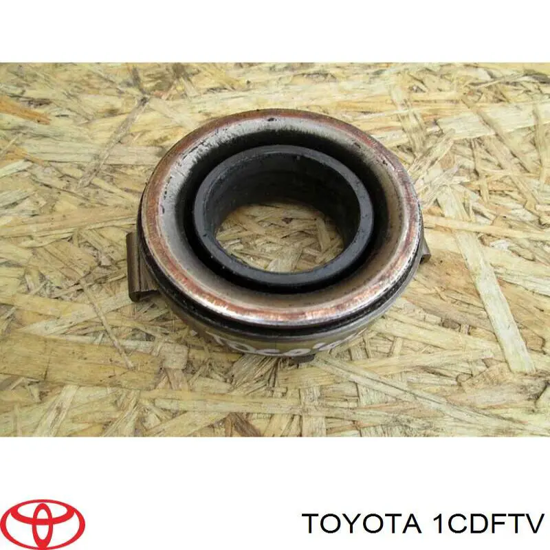 Motor montado Toyota Corolla  E11