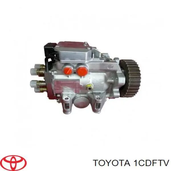  Motor montado Toyota Corolla sedan (E11) (1997 - 2001) 