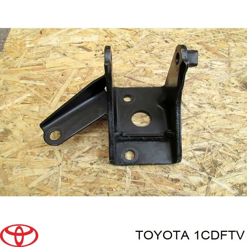 Motor montado Toyota Corolla  E11