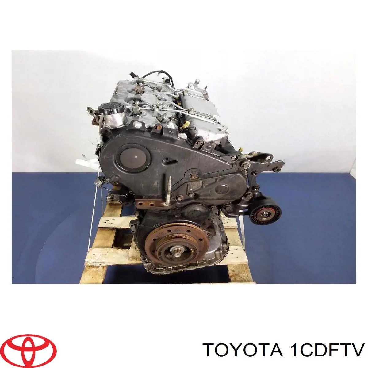 Motor montado para Toyota Corolla  E11